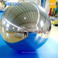 Decorative 20 Inch Gold Mirror Balls Factory Wholesale Mini Disco Inflatable Mirror Ball